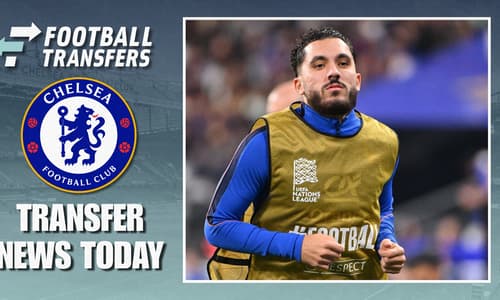 Rayan Cherki, Chelsea TNT