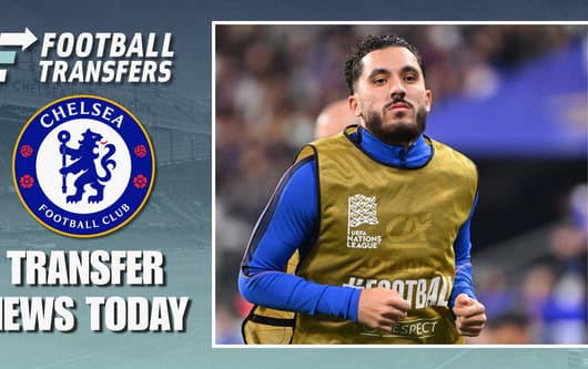 Rayan Cherki, Chelsea TNT
