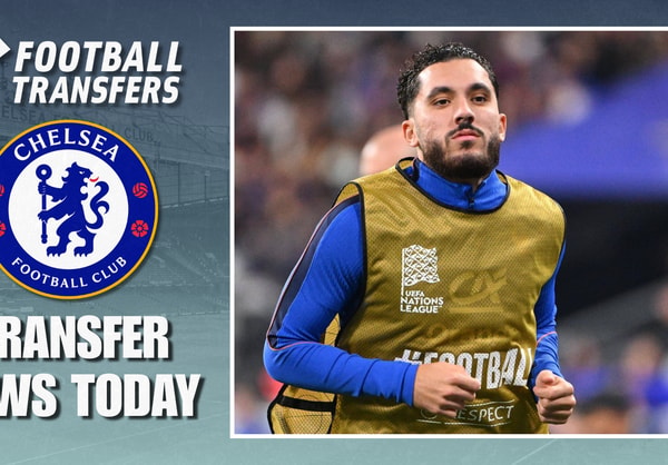 Rayan Cherki, Chelsea TNT