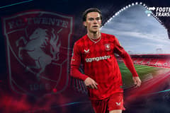 Daan Rots, FC Twente, Grolsch Veste