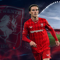 Daan Rots, FC Twente, Grolsch Veste