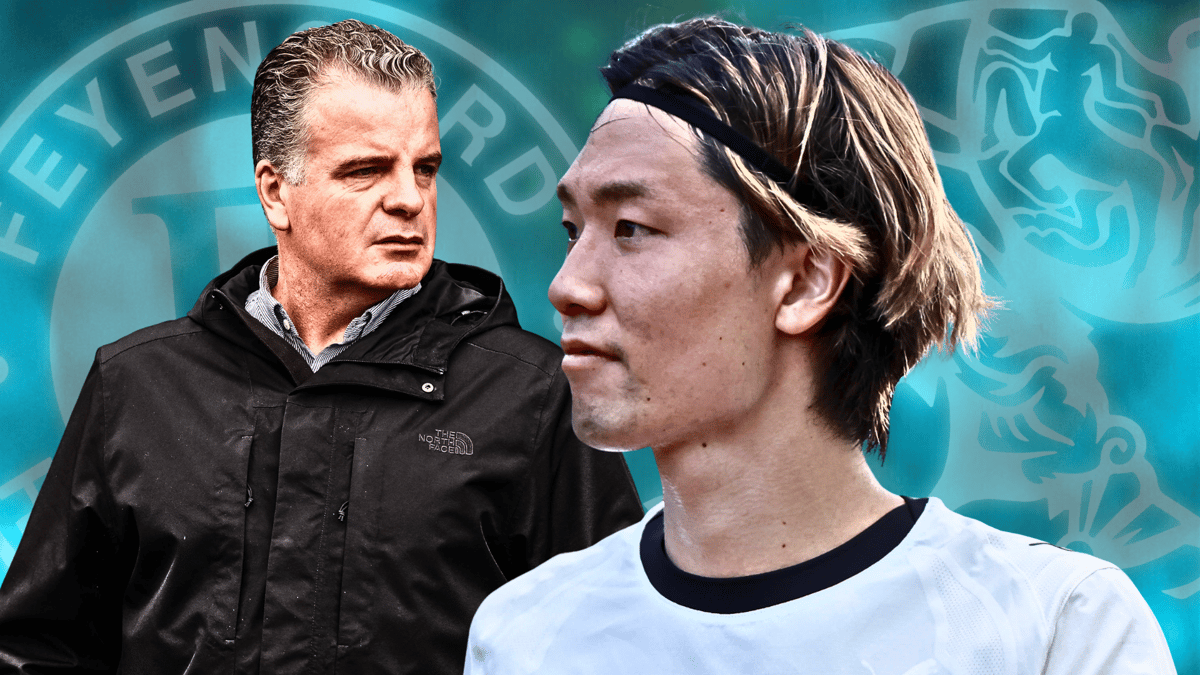 Ko Itakura, Feyenoord, Ajax, Dennis te Kloese