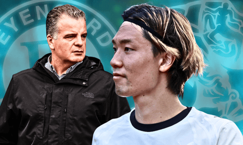 Ko Itakura, Feyenoord, Ajax, Dennis te Kloese
