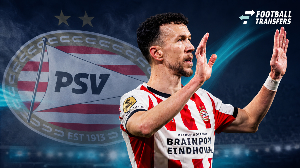 Ivan Perisic, PSV