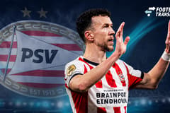 Ivan Perisic, PSV