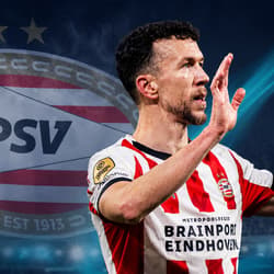 Ivan Perisic, PSV