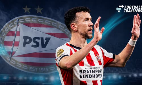 Ivan Perisic, PSV