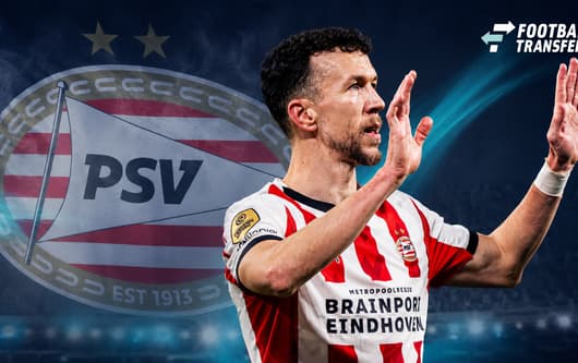 Ivan Perisic, PSV