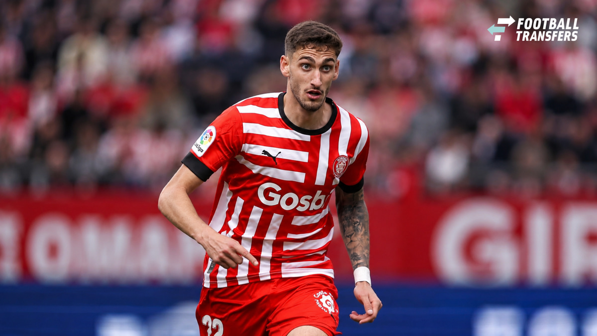 Santiago Bueno, Girona FC