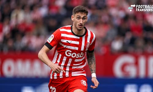 Santiago Bueno, Girona FC