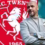 Erik ten Hag, FC Twente