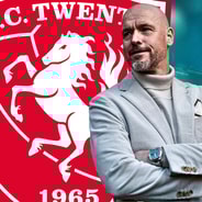 Erik ten Hag, FC Twente