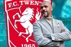 Erik ten Hag, FC Twente