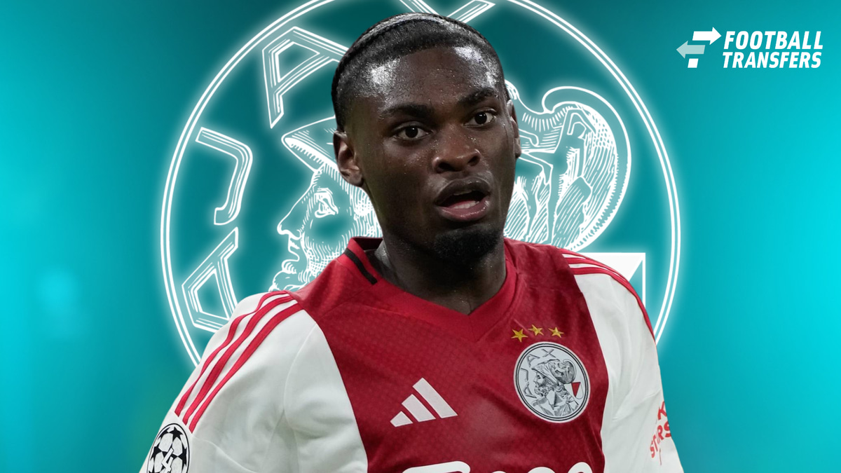 Jorthy Mokio, Ajax