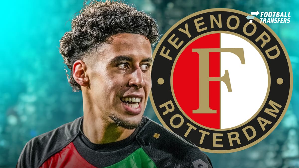 Sami Ouaissa, Feyenoord