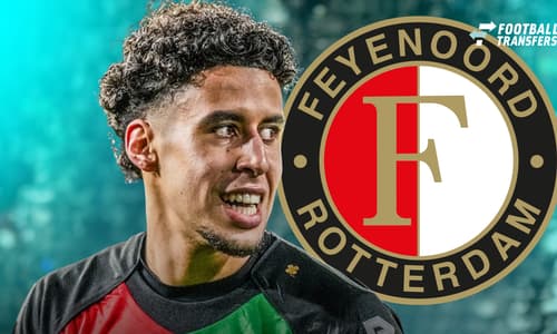 Sami Ouaissa, Feyenoord
