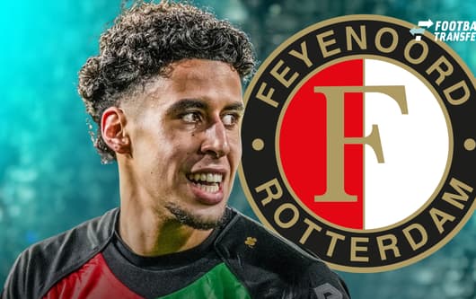 Sami Ouaissa, Feyenoord