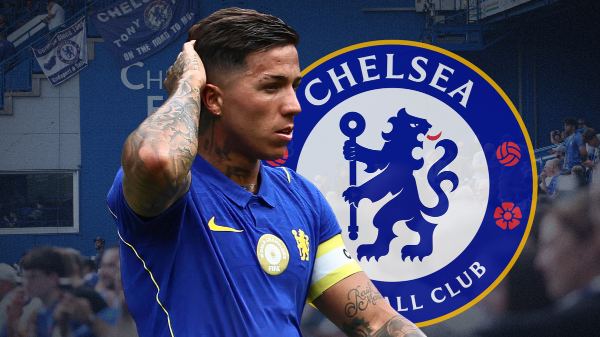 Enzo Fernandez, Chelsea