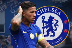 Enzo Fernandez, Chelsea