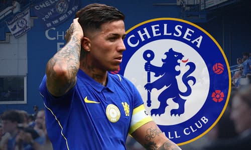 Enzo Fernandez, Chelsea