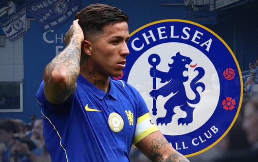 Enzo Fernandez, Chelsea
