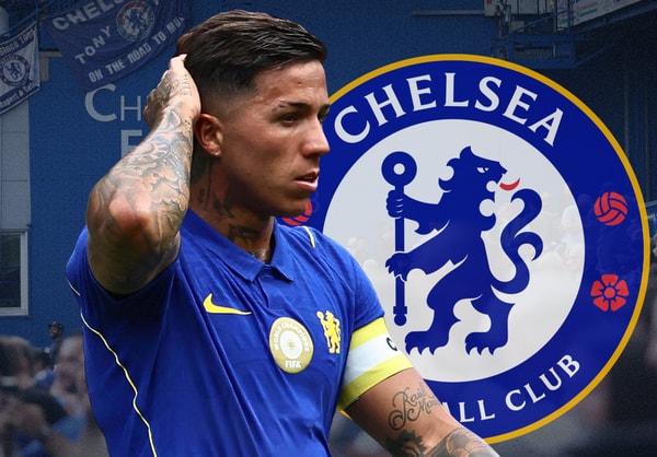 Enzo Fernandez, Chelsea