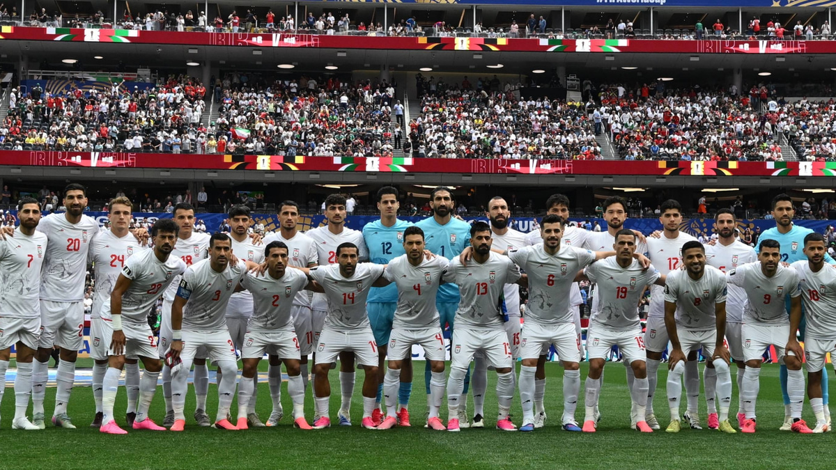 Iran National Team at 2026 World Cup