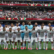 Iran National Team at 2026 World Cup