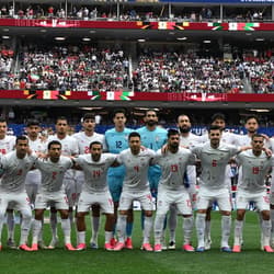 Iran National Team at 2026 World Cup