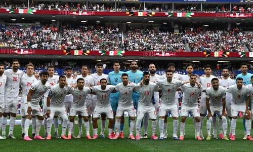 Iran National Team at 2026 World Cup