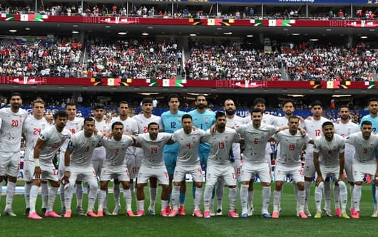 Iran National Team at 2026 World Cup