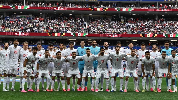Iran National Team at 2026 World Cup