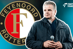 Dennis te Kloese, Feyenoord