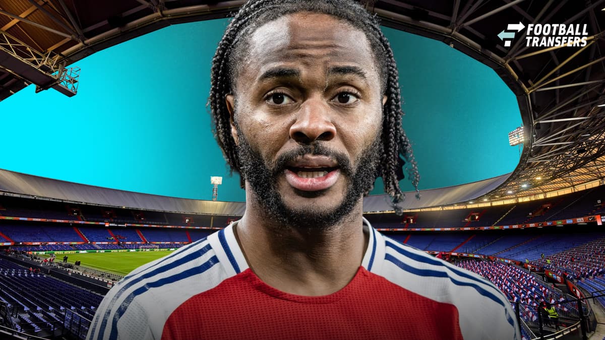 Raheem Sterling, Feyenoord