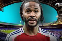 Raheem Sterling, Feyenoord