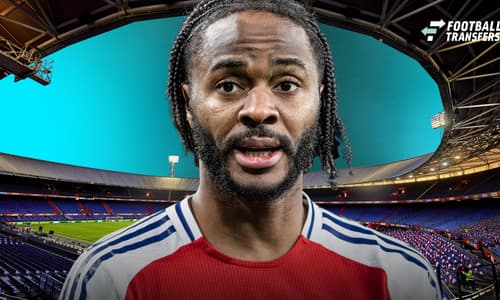 Raheem Sterling, Feyenoord