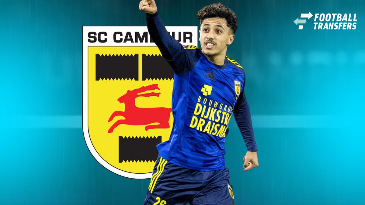 Ichem Ferrah, SC Cambuur
