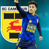 Ichem Ferrah, SC Cambuur