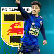 Ichem Ferrah, SC Cambuur