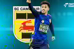 Ichem Ferrah, SC Cambuur