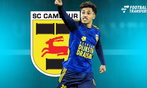 Ichem Ferrah, SC Cambuur