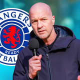 Jordi Cruijff, Rangers FC