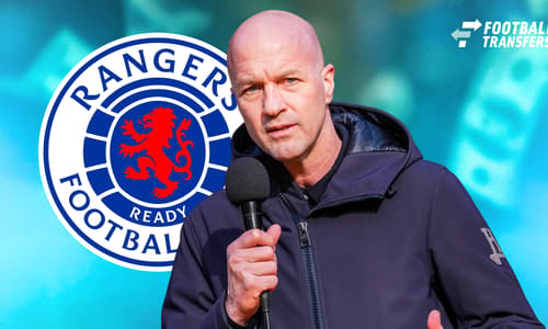 Jordi Cruijff, Rangers FC