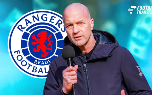 Jordi Cruijff, Rangers FC