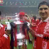 Ryan Giggs, Eric Cantona, Man Utd