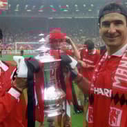 Ryan Giggs, Eric Cantona, Man Utd