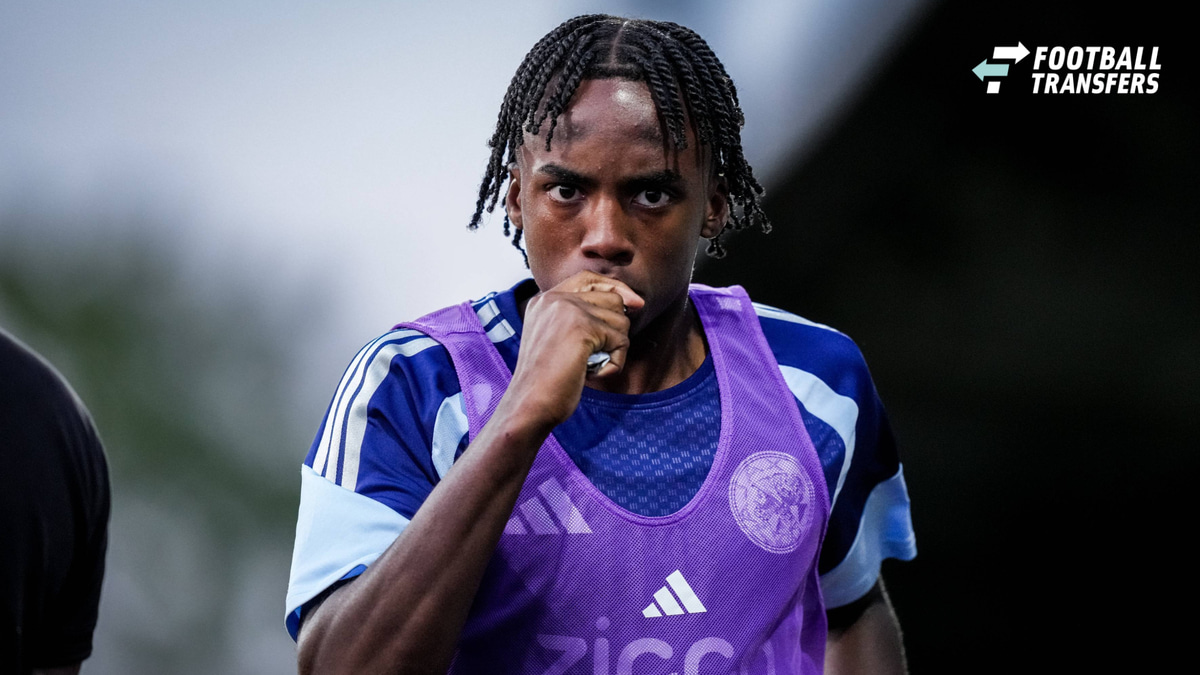 Paulo Da Silva, Ajax