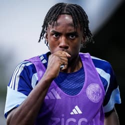 Paulo Da Silva, Ajax