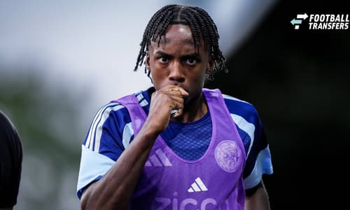 Paulo Da Silva, Ajax