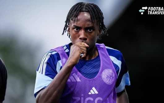 Paulo Da Silva, Ajax